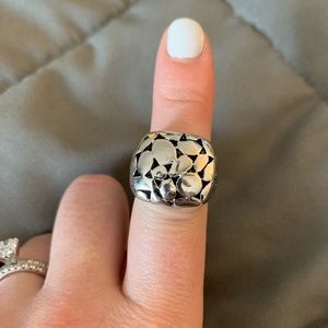 Premier Jewelry Silver Ring